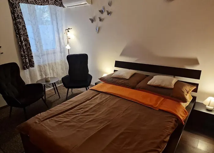 Tovarosi Apartman