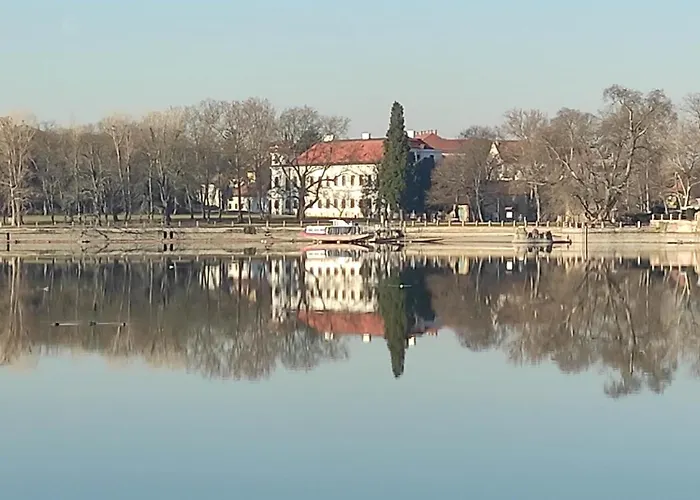 Tovarosi Apartman