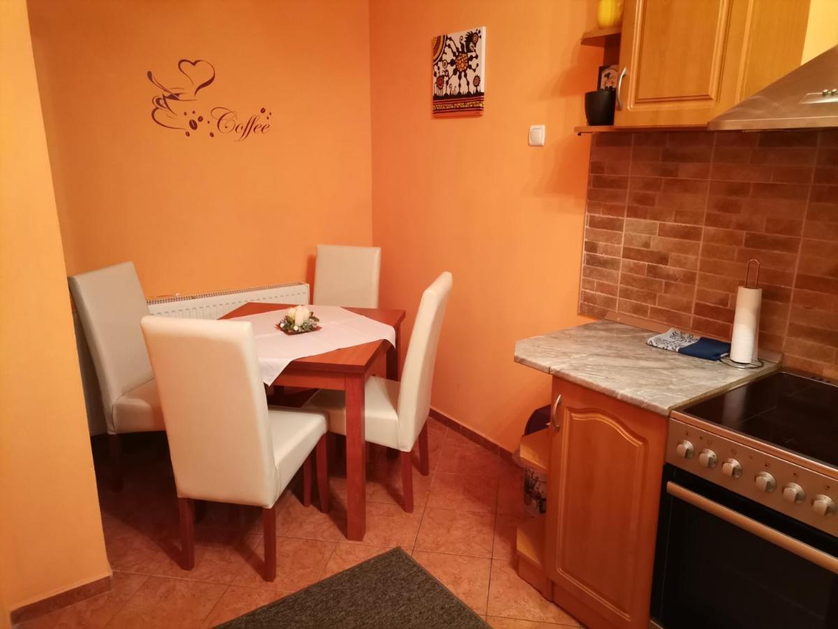 Apartmán Tovarosi