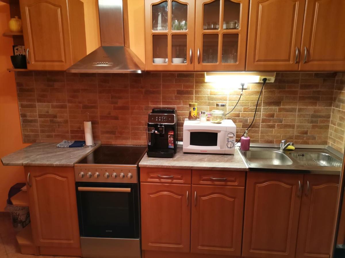 Tovarosi Apartmán