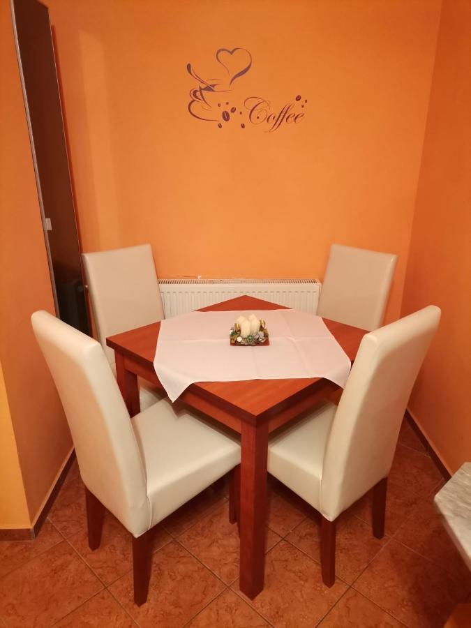 Apartmán Tovarosi *