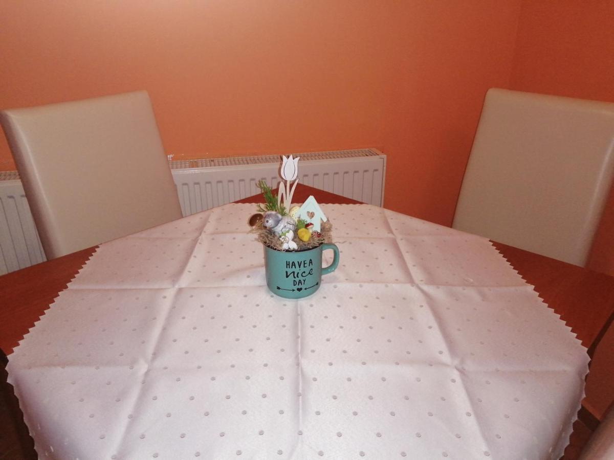 Apartmán Tovarosi *
