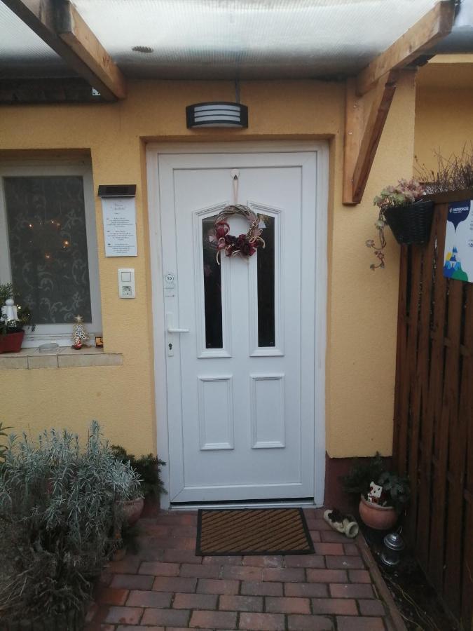 Tovarosi Apartmán