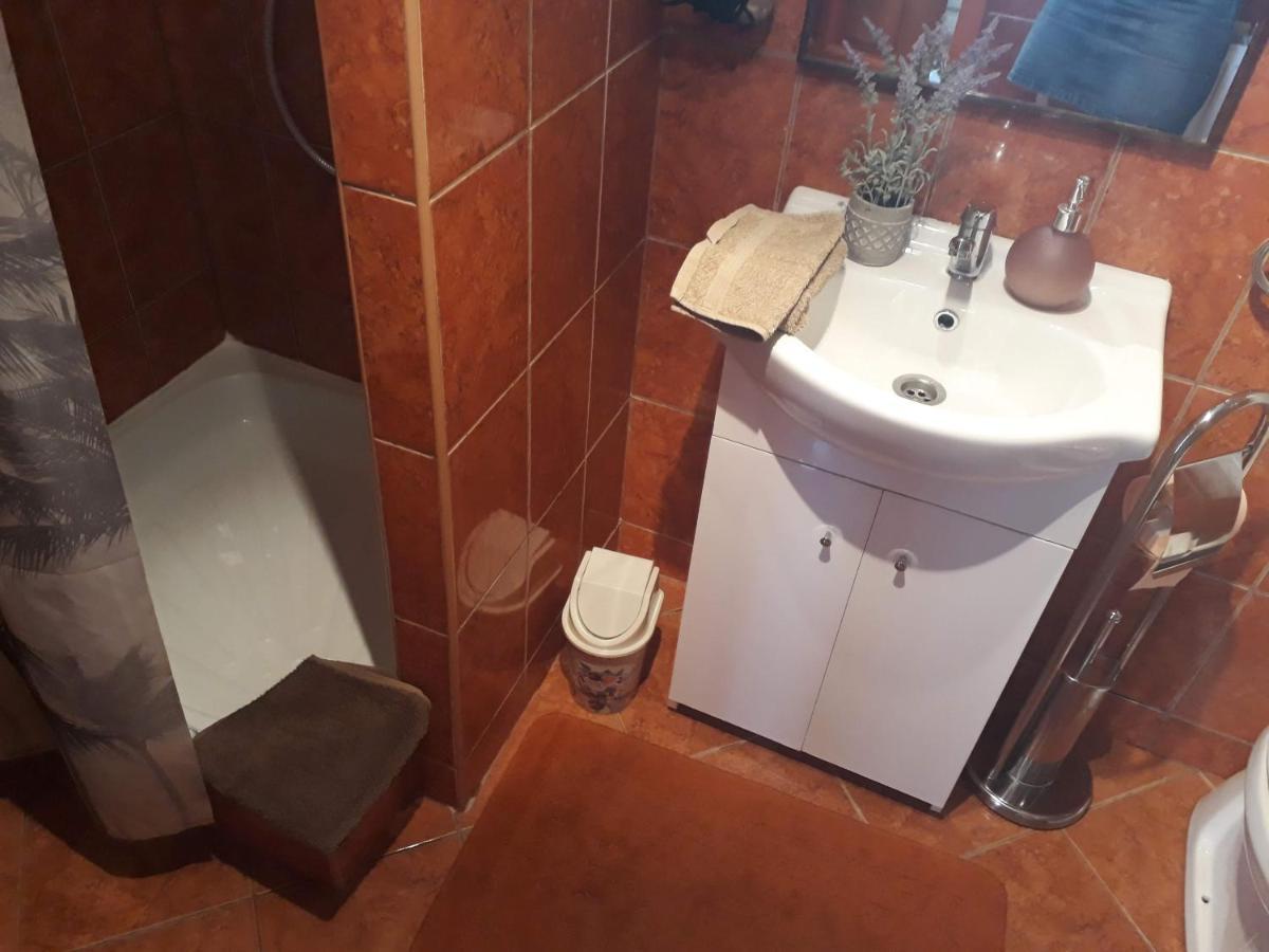 Apartmán Tovarosi Tata