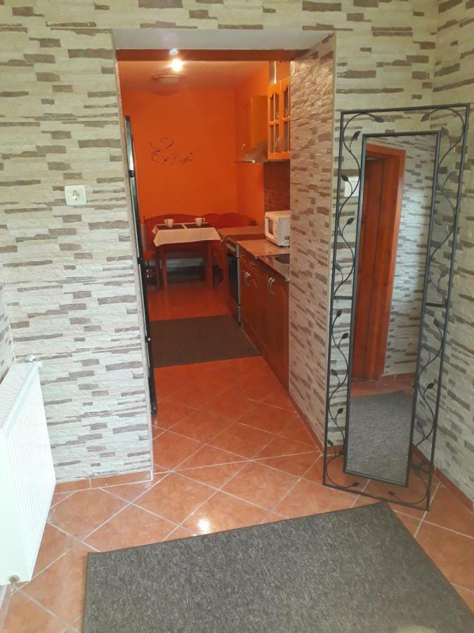 Tovarosi Apartmán