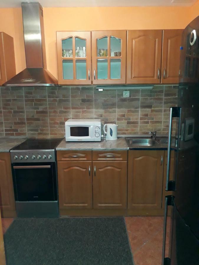 Apartmán Tovarosi Tata
